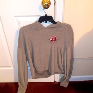 Women’s Cozy Crop Sweater